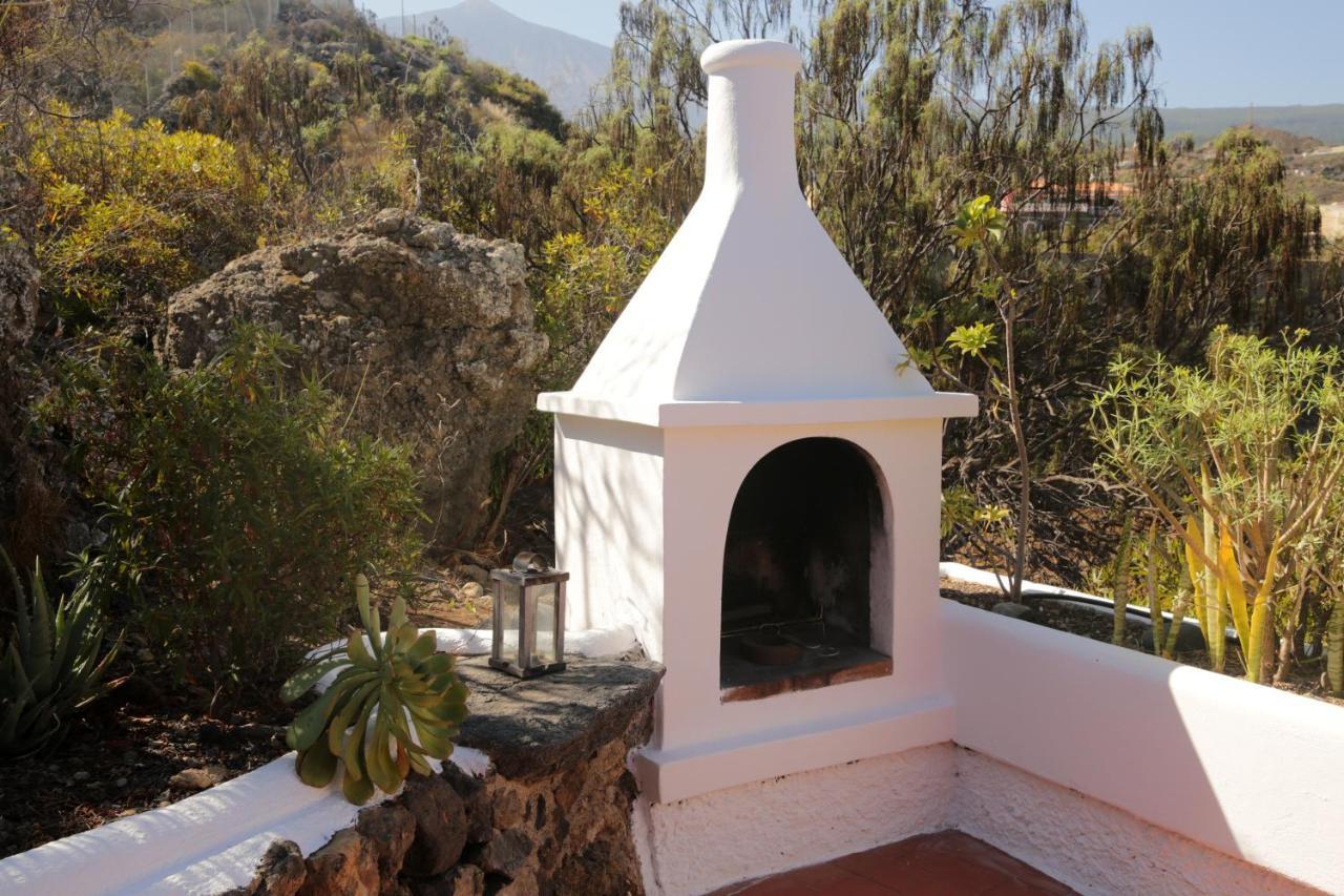 Pajar - Finca Tabaiba By Tor Икод де лос Винос Екстериор снимка