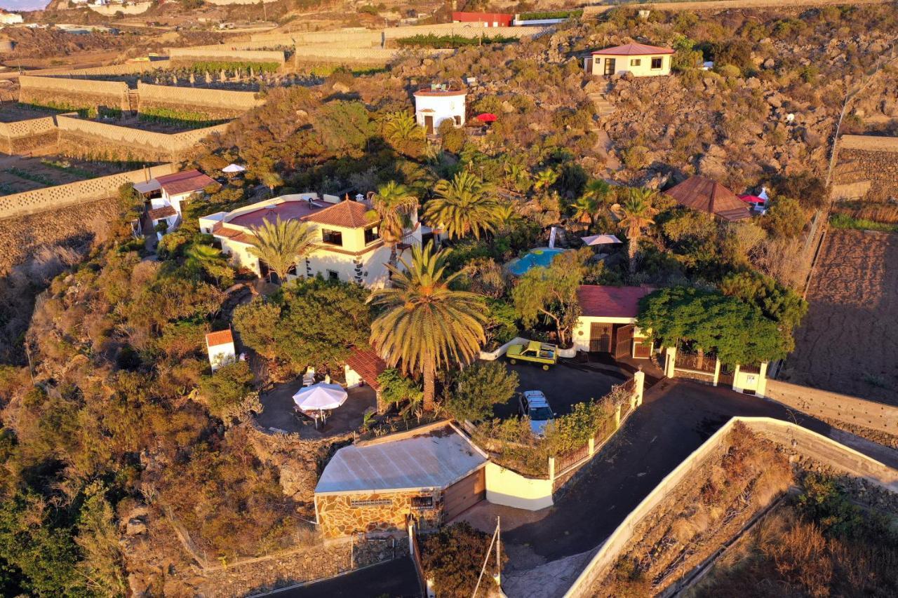 Pajar - Finca Tabaiba By Tor Икод де лос Винос Екстериор снимка