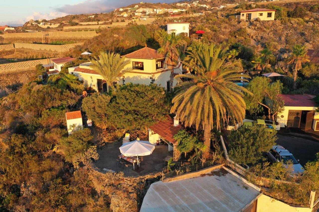 Pajar - Finca Tabaiba By Tor Икод де лос Винос Екстериор снимка